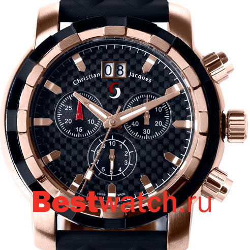 Часы Christian Jacques Explorator EX8553